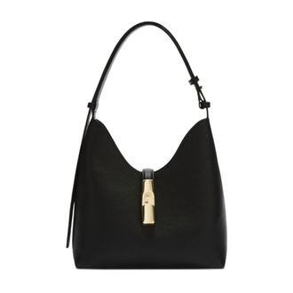 Furla Shoulder Bags, female, Black, Size: ONE SIZE Furla Bags.. Black