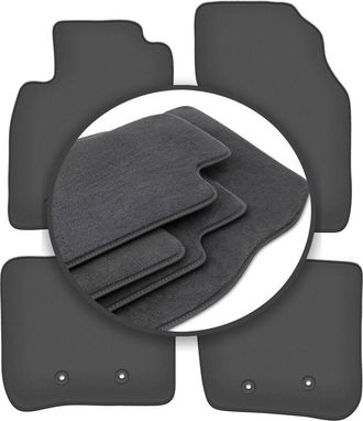 OEM Alfombrillas Premium Para Volvo V40 I Familiar (1995-2004)