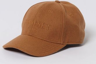 Twinset Cappello Twinset in feltro di lana