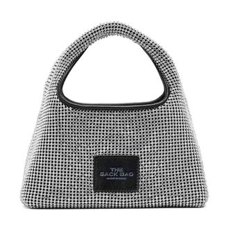 Marc Jacobs Handbags, female, Black, Size: ONE SIZE Borsa