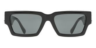 Versace VE4459 536087 Mens Sunglasses Black Size 54