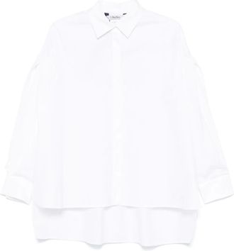 Max Mara Camicia Marika - Bianco