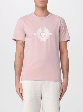 Belstaff T-shirt Surface a girocollo con logo Belstaff