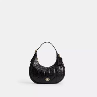 Coach Emily Shoulder Bag With Quilting