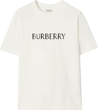 Burberry T-Shirts And Polos