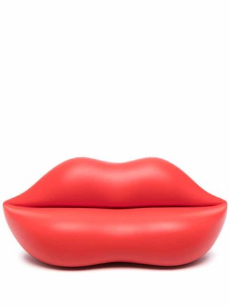 GUFRAM Miniature lip sofa - unisex - Plastic - One Size - Red