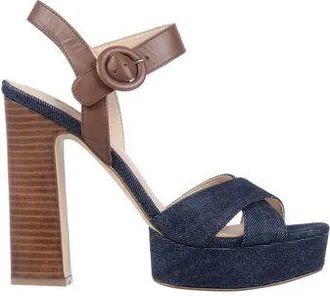 Guess CALZADO - Sandalias con cierre en YOOX.COM