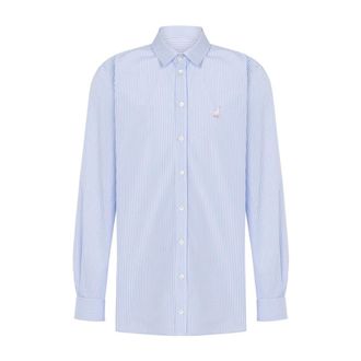 Moschino Uomo, Magliette, Blu, XL, new