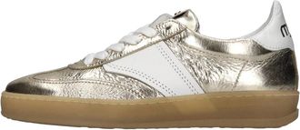 Mjus Sneakers - Dames - Sneakers - Grijs - 37 EU - Leer - Schoenen