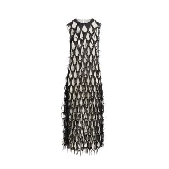 Maison Margiela Silk Midi Dress