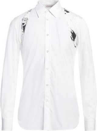 Alexander McQueen TOPWEAR - Shirts on YOOX.COM