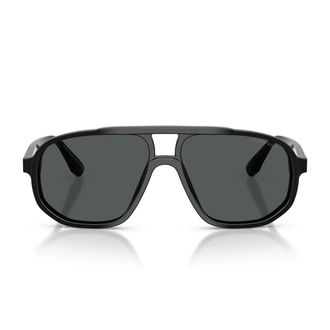 Emporio Armani Sunglasses Ea4263 U 501787 Black/Dark Gray Men