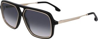 Victoria Beckham Acetate Womens Sunglasses
