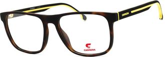 Carrera Mens 8892 55Mm Optical Frames