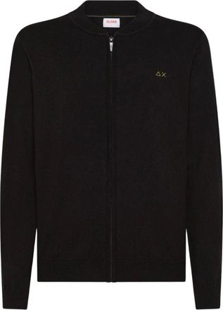 Sun 68 Uomo, Maglie, Nero, M, new