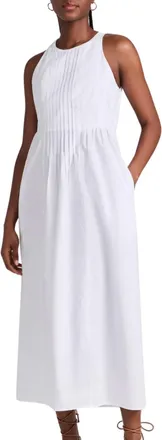 Xirena Womens Linley Dress In White