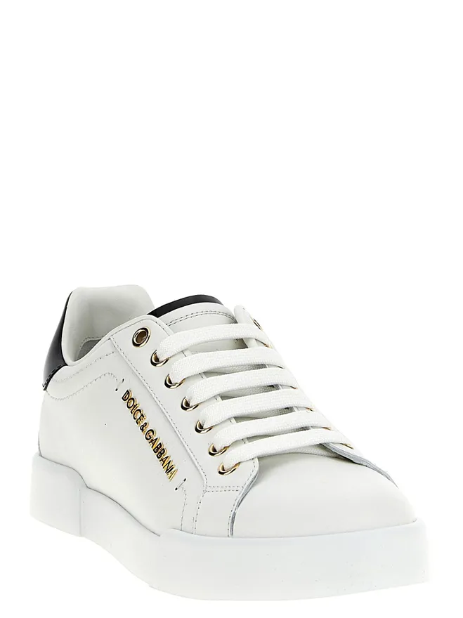 Portofino Sneaker - White