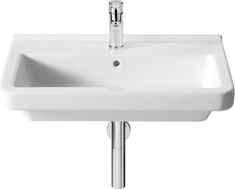 Roca Roca - Lavabo De Porcelana Mural Dama Medidas: 650x460 Mm