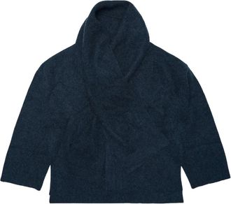 Le Kasha Spain cashmere cardigan - Blue