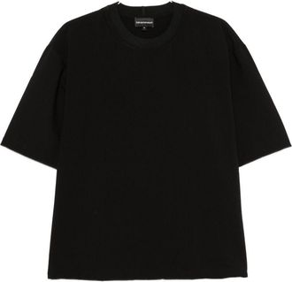 Emporio Armani T-shirt oversize di Emporio Armani