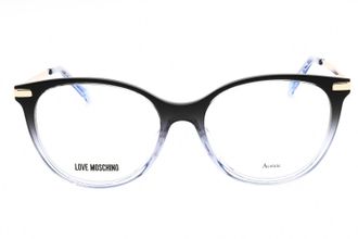 Love Moschino MOL570 Eyeglasses - Lilac