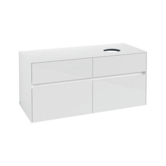 Villeroy & Boch Collaro Mueble De Lavabo 1200x548x500 Mm, 4 - Villeroy&boch