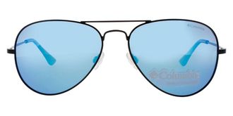 Columbia C113SP NORWESTER 003 Mens Sunglasses Black Size 59