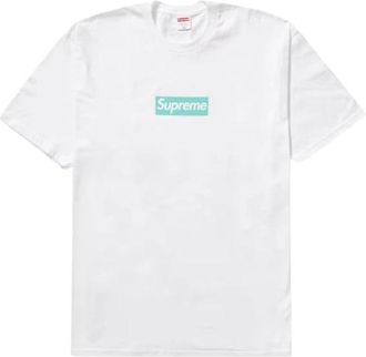 SUPREME Uomo, Top, Bianco, XL, new