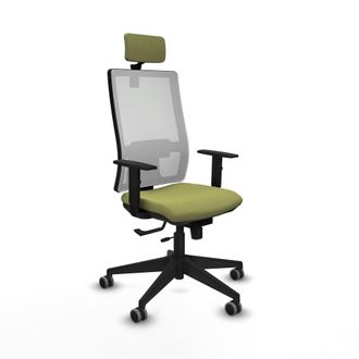 Piqueras y Crespo Silla De Oficina Con Cabecero Horna Traslack Piqueras Y Crespo 1d066g2