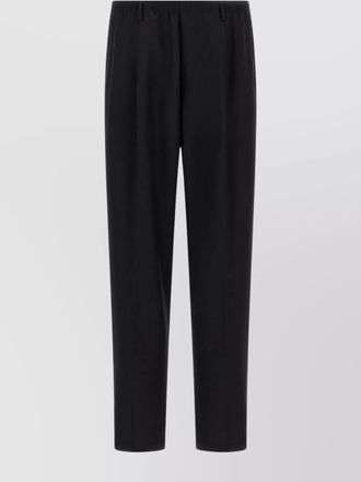Cellar Door ezio trousers with belt loops
