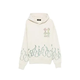 Amiri Flame-pint Hoodie