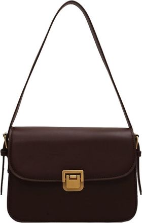 Generic Compatible For Womens cross-body backpacks, messenger bags, and small briefcases(Coffee)