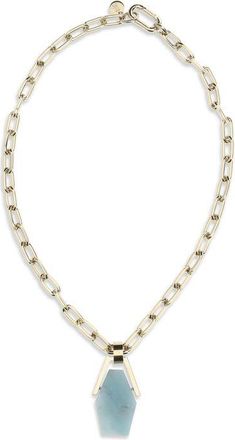 La DoubleJ La Double J Brass Womens Necklace