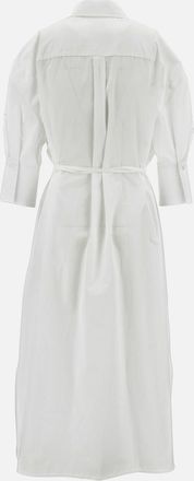 Erdem Abito Camicia In Poplin