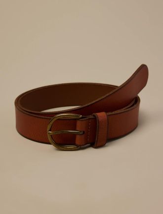 Lucky Brand Leather Belt