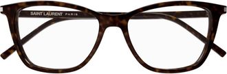 Saint Laurent Eyewear Sl 259012 Havana Havana Transpa