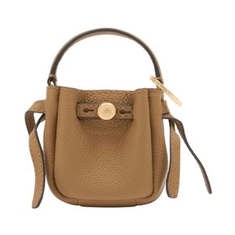 Tory Burch Romy Bucket Key Purse - female - Tory Burch - Bucket Bags - Beige - ONE SIZE - Bags