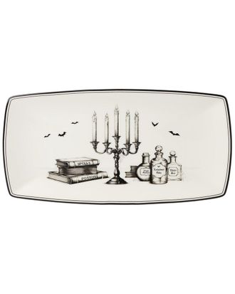 Lenox Vintage Halloween Hors Doeuvres Tray