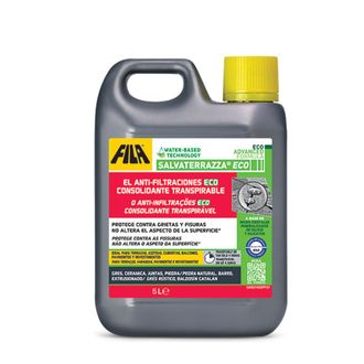 Fila Salvaterrazza Eco Antifiltraciones Consolidante 5 L - Ref: 64000005isp