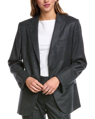 Officine G&eacute;n&eacute;rale Officine Generale Charlene Wool Jacket