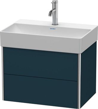 Duravit Duravit - Xsquare Mueble De Tocador Compacto De Pared 58.4x39.0 Cm