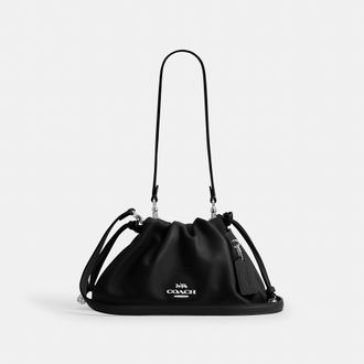 Coach Faye Shoulder Bag With Ruching