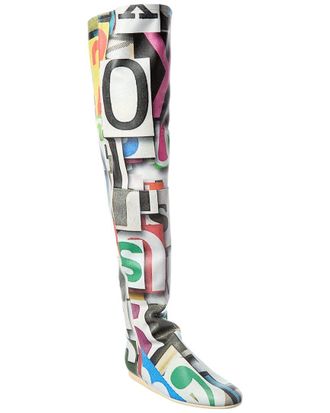 Arche Lajiza Leather Over-The-Knee Boot