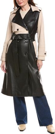 Hutch Stasia Trench Coat
