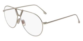 Victoria Beckham VB2106 /S 705 Womens Sunglasses Gold Size 58