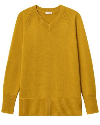 Lafayette 148 New York Cashmere & Wool Sweater