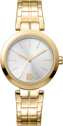 DKNY Womens DK1L045M0055 Ladies Watch - Gold - One Size
