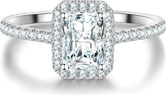 Tresor 1934 Womens Silberring Silver Sterling - Size M