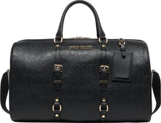 Carlo Colucci Weekender - unisex - Handtassen - Zwart - ONE Size - Tassen