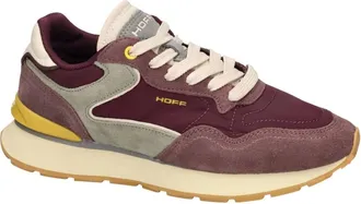 Hoff Dames, Schoenen, Paars, Maat: 41 EU Su&egrave;de